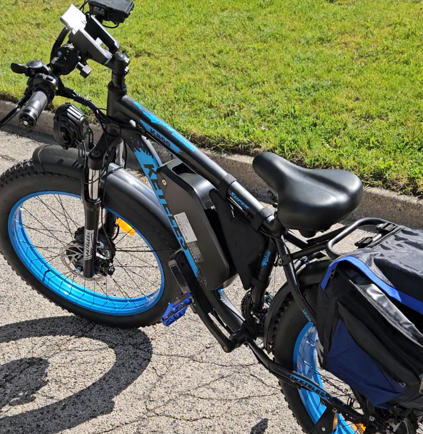 Keteles 850 Dual Motor